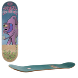 Toy Machine Face Off Skateboard Deck - Leabres 8.38''