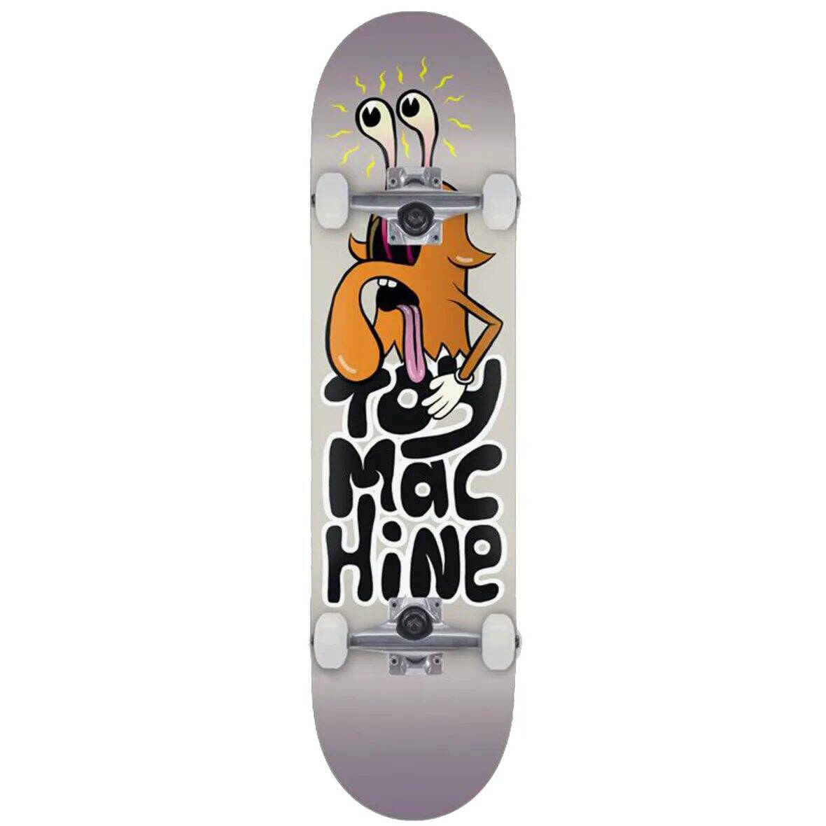 Toy Machine Noah Merit Eyes Complete Skateboard - 8.13''