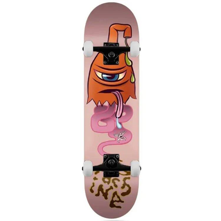 Toy Machine Sect Guts Complete Skateboard - 8.38''