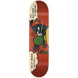 Toy Machine Slap Skateboard Deck - 8.25''