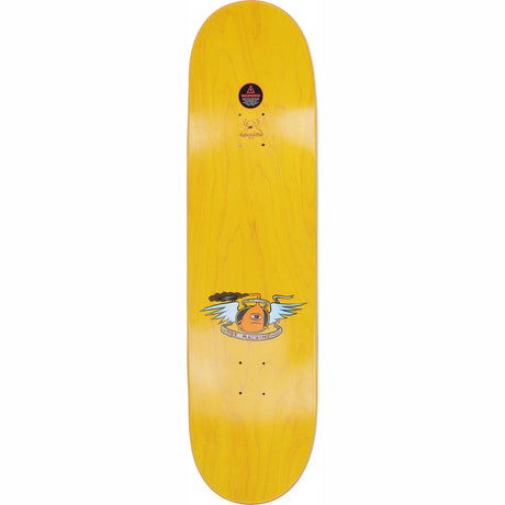 Toy Machine Sketchy Monster Team Skateboard Deck - 9"