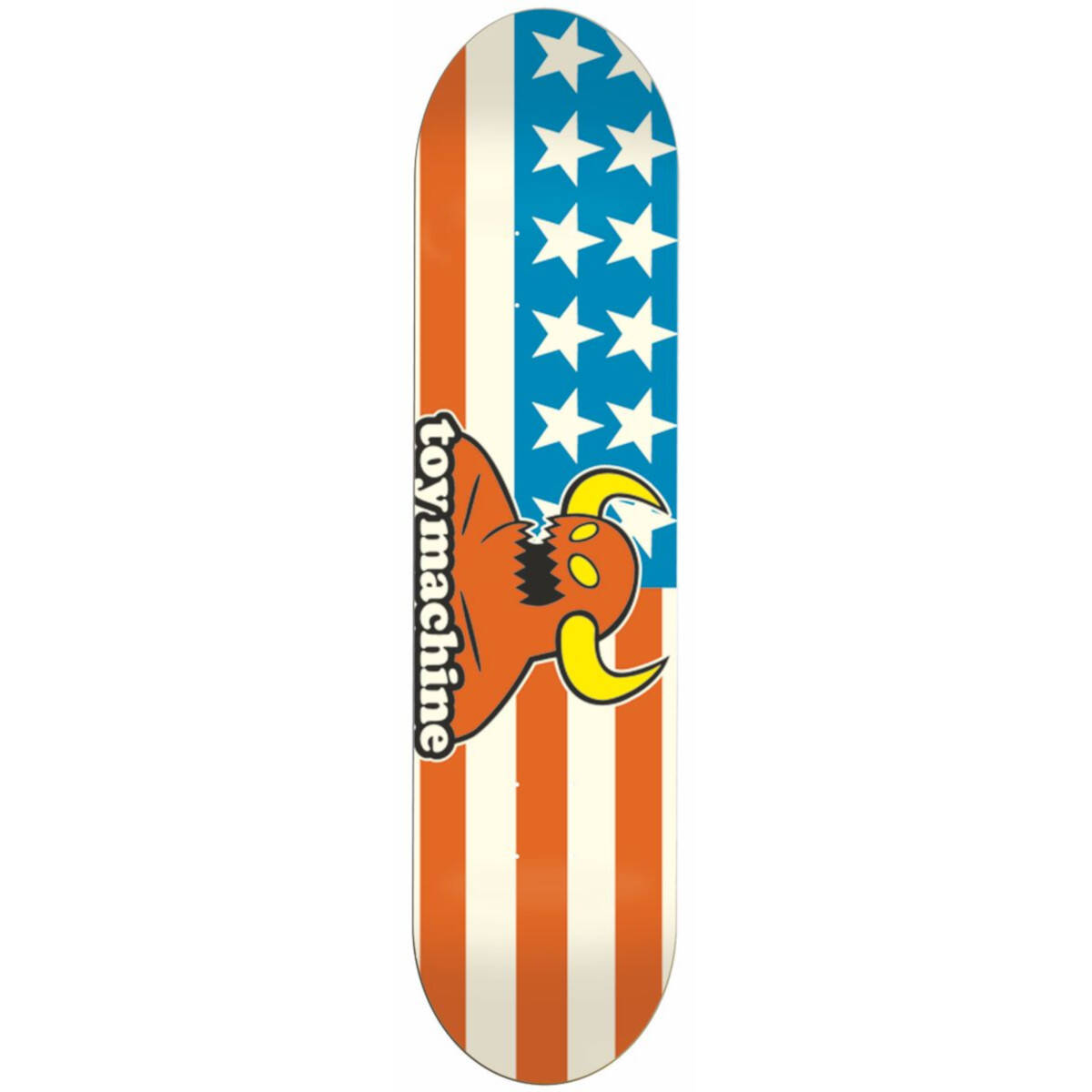 Toy Machine American Monster Skateboard Deck - 7.875''