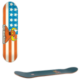 Toy Machine American Monster Skateboard Deck - 7.875''