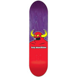 Toy Machine Monster Skateboard Deck - 8.125''