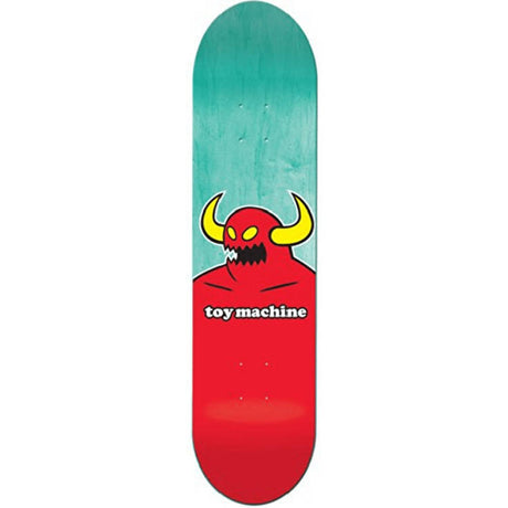 Toy Machine Monster Skateboard Deck - 8.125''