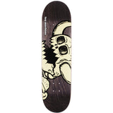 Toy Machine Vice Dead Monster Skateboard Deck - Natural Finish 8`