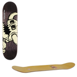 Toy Machine Vice Dead Monster Skateboard Deck - 8.25''