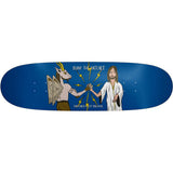 Toy Machine x Thrasher Skateboard Deck - Bury The Hatchet 8.88"