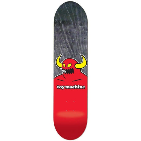 Toy Machine Monster Skateboard Deck - 8''