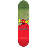 Toy Machine Monster Skateboard Deck - 8''