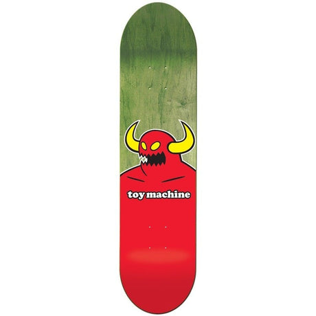 Toy Machine Monster Skateboard Deck - 8''