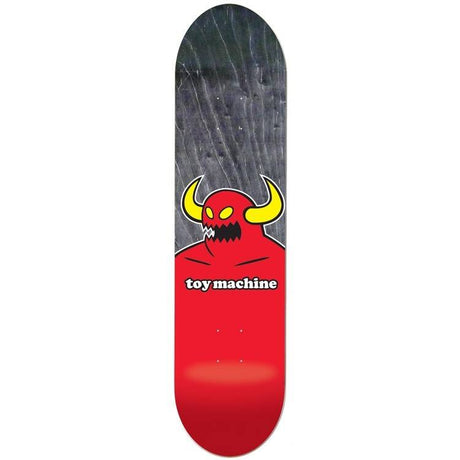 Toy Machine Monster Skateboard Deck - 7.75"