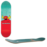 Toy Machine Monster Skateboard Deck - 8''