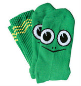 Toy Machine Turtle Boy Socks - Green