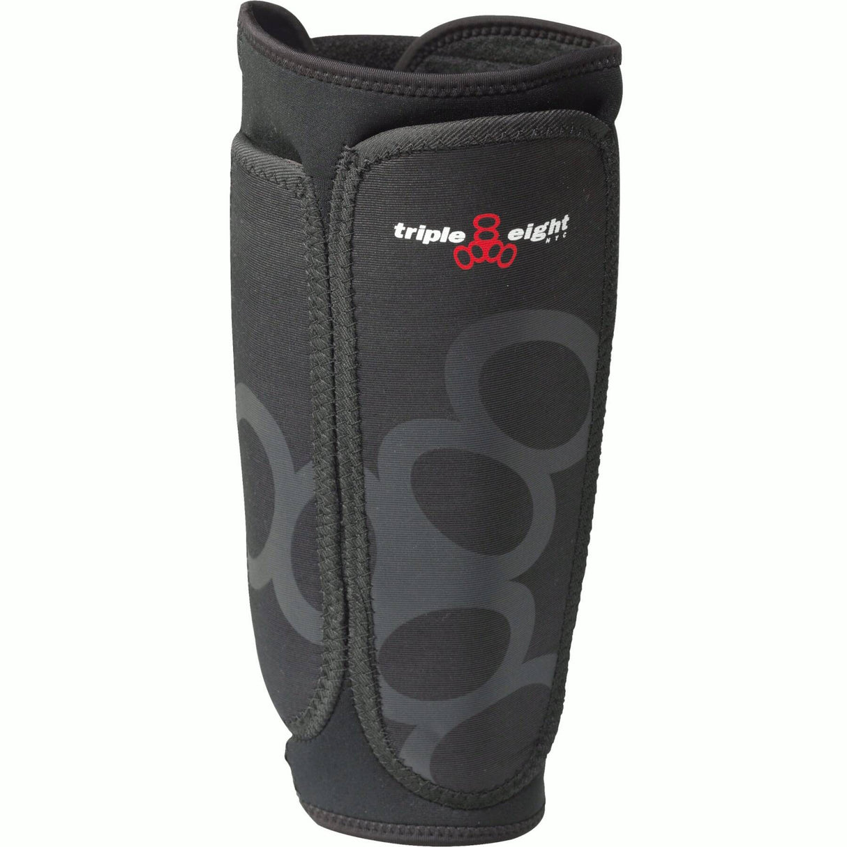 Triple 8 Exoskin Shin & Whip Guard - Black - Small - 11'' - 14.2''