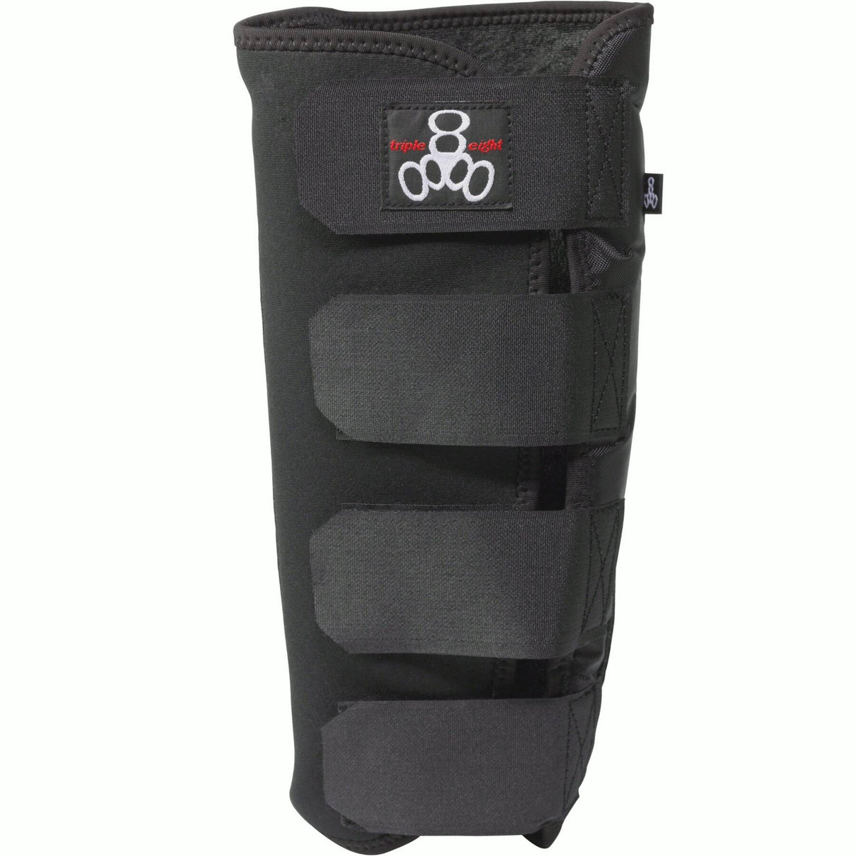 Triple 8 Exoskin Shin & Whip Guard - Black - Large - 13'' - 16''