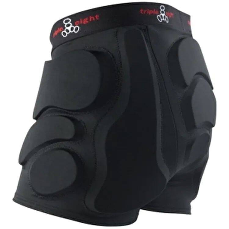 Triple 8 Roller Derby Bumsavers - Black