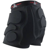 Triple 8 Roller Derby Bumsavers - Black
