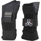 Triple 8 Wristsavers - Black - Youth
