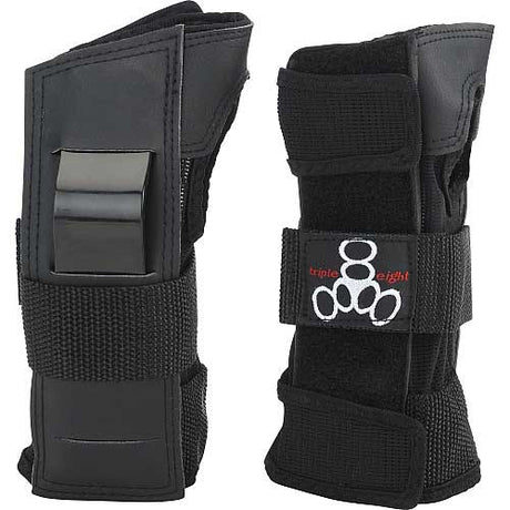 Triple 8 Wristsavers - Black - Youth