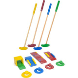 Toyrific Crazy Golf Garden Games