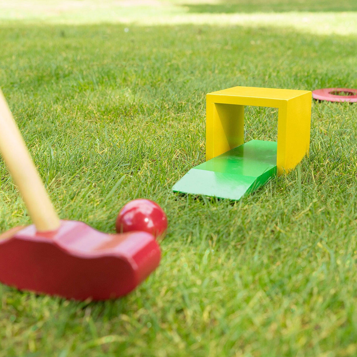 Toyrific Crazy Golf Garden Games