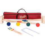 Toyrific Croquet Garden Games