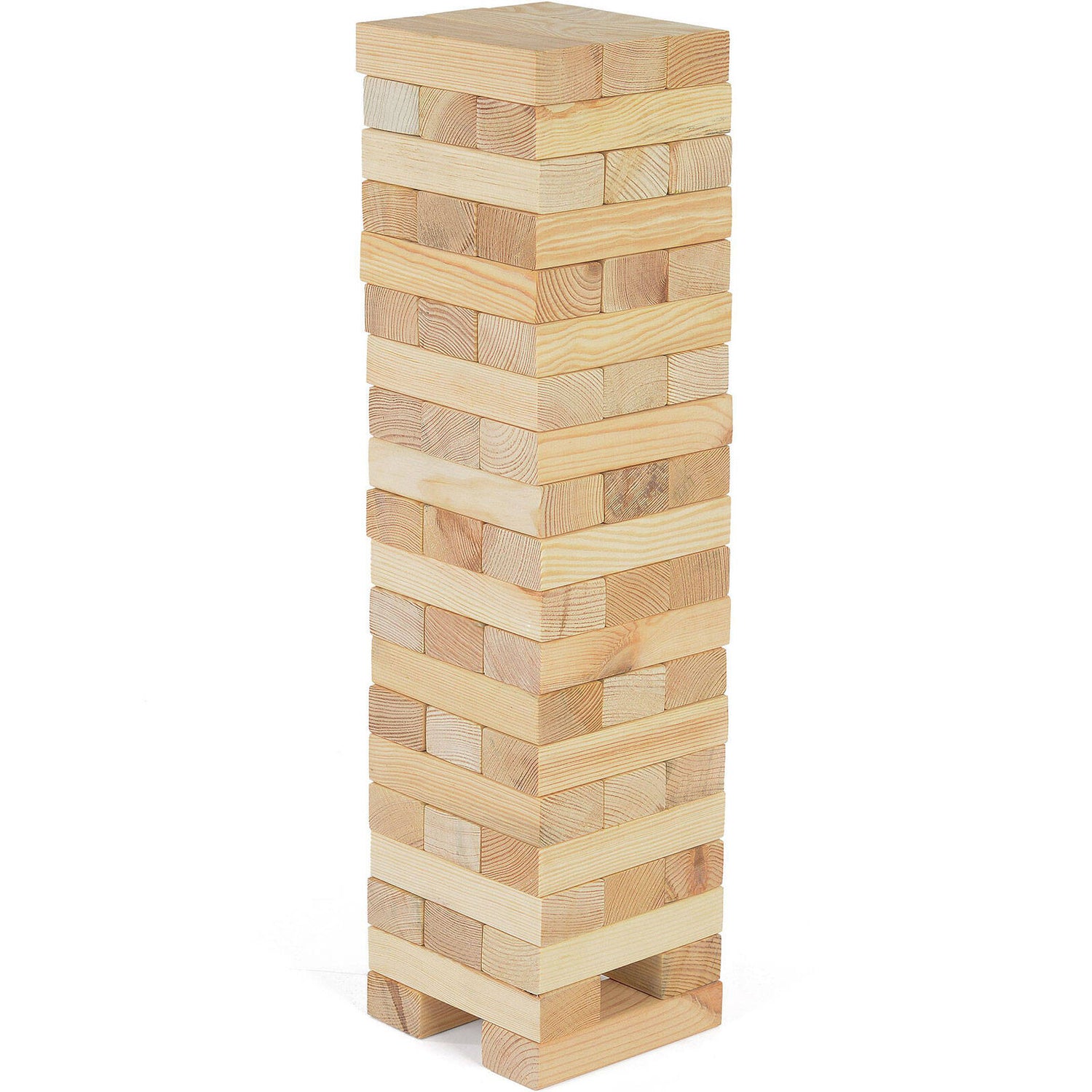 Toyrific Giant Stack 'n' Fall Garden Game
