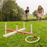 Toyrific Ring Toss Garden Game