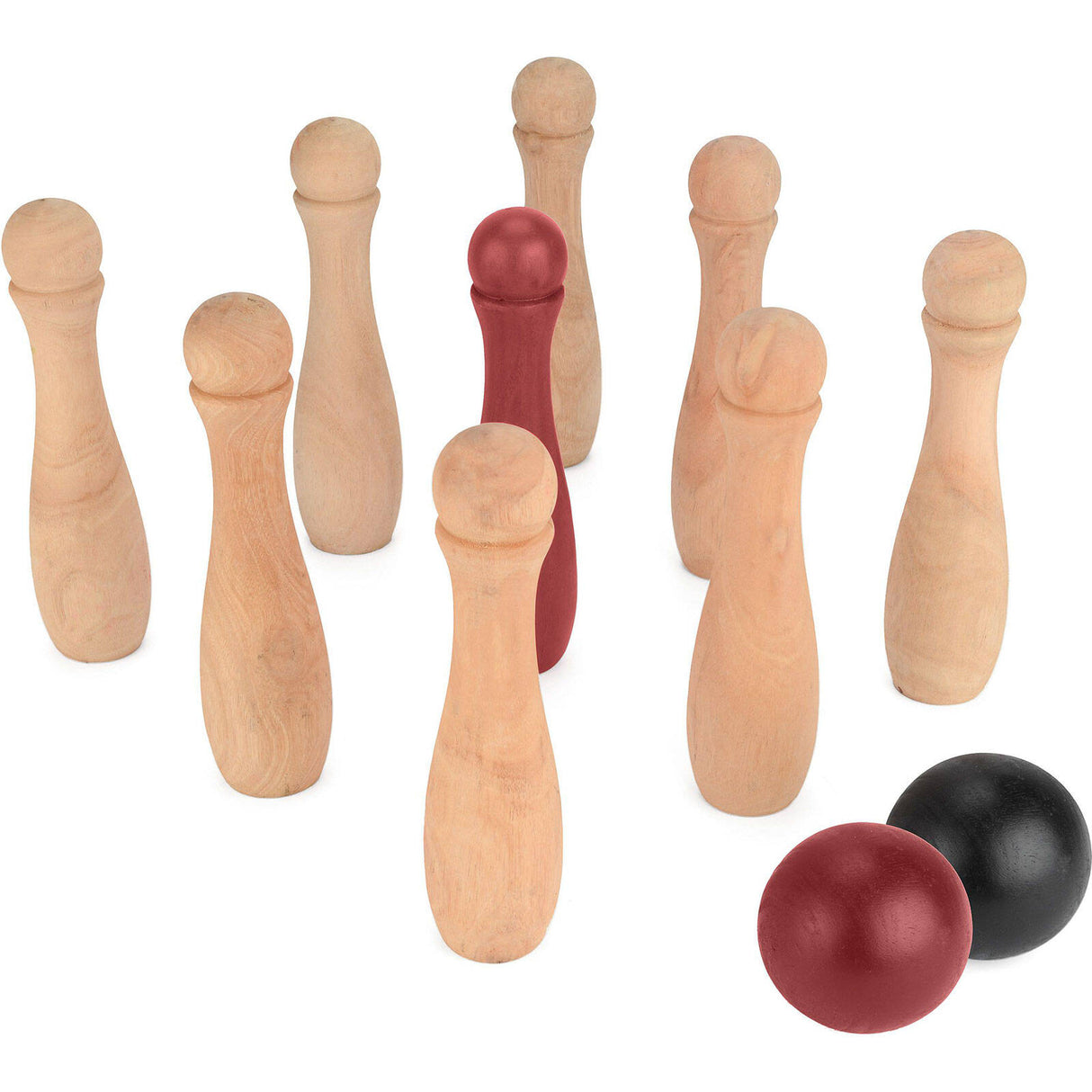 Toyrific Skittles Garden Game