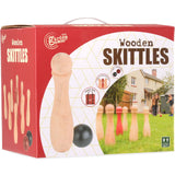 Toyrific Skittles Garden Game