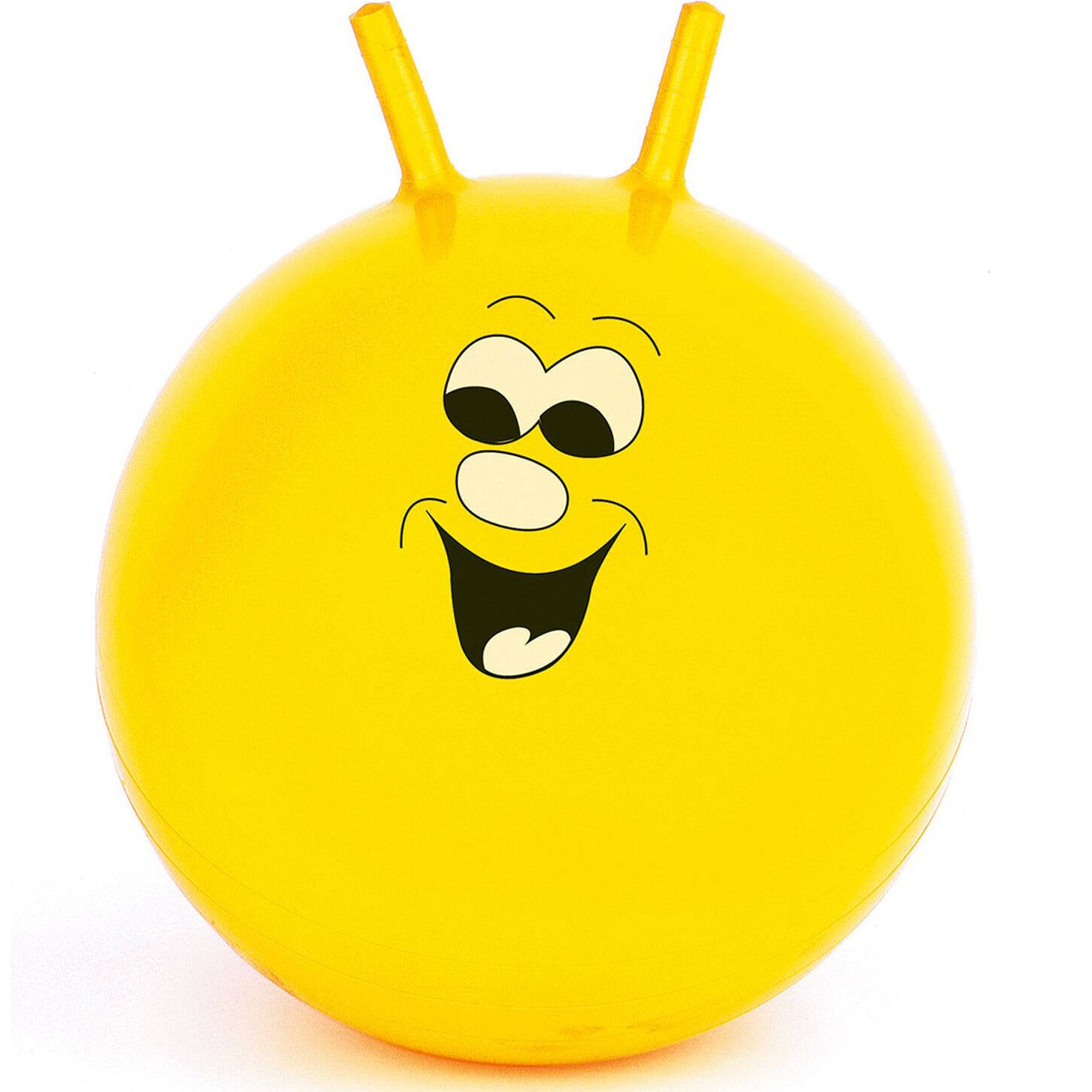 Toyrific Jump 'N' Bounce 50CM Hopper - Smiley