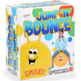 Toyrific Jump 'N' Bounce 50CM Hopper - Smiley
