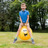 Toyrific Jump 'N' Bounce 50CM Hopper - Smiley
