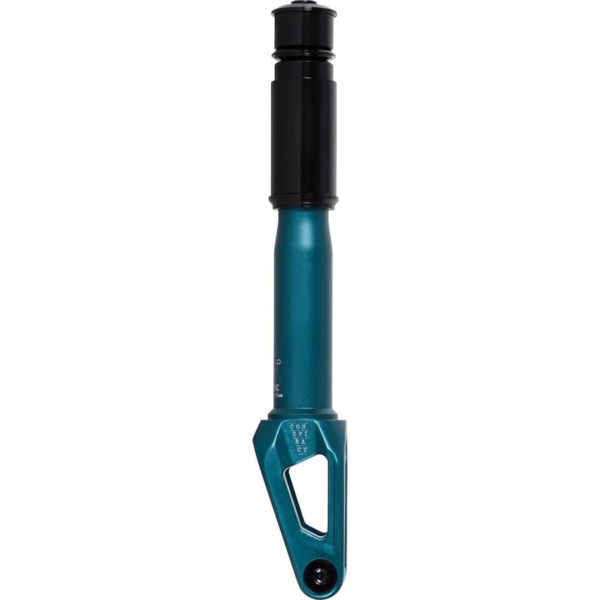 Triad Conspiracy TUC/HIC/SCS/IHC Scooter Forks - Ano Blue