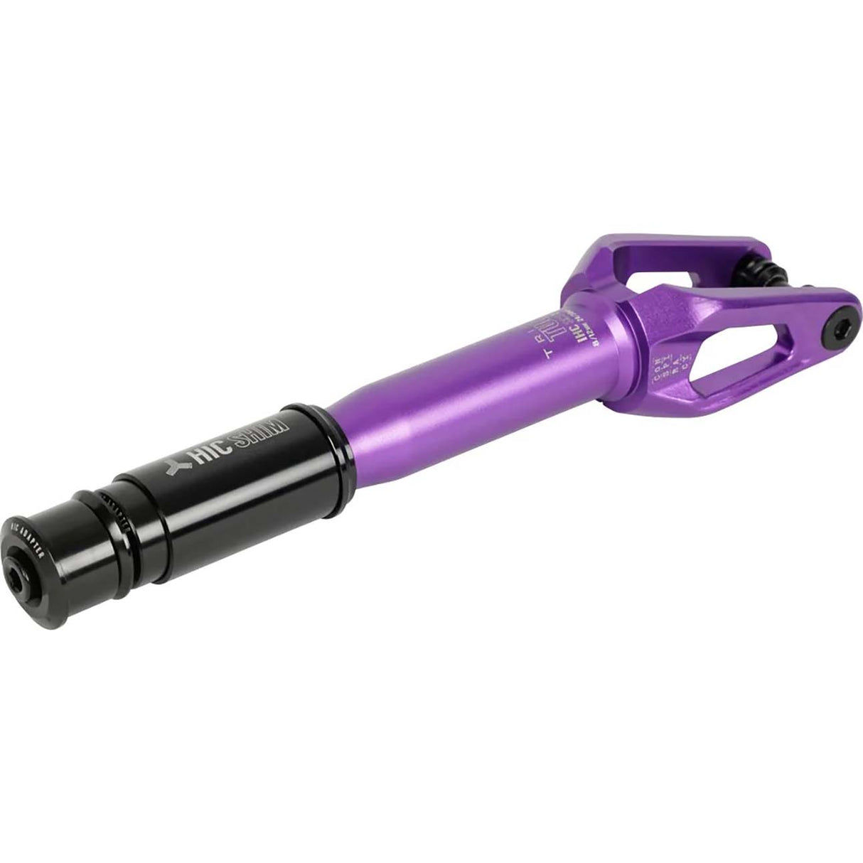 Triad Conspiracy TUC/HIC/SCS/IHC Scooter Forks - Ano Purple