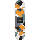 Tricks Camo Complete Skateboard 7.75"