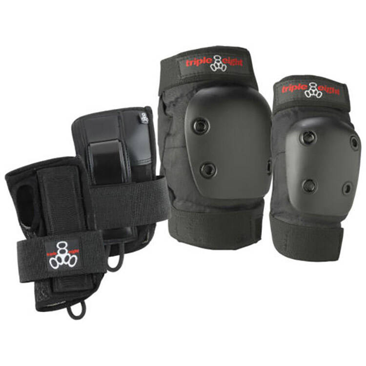Triple 8 Junior Derby Padset - XS