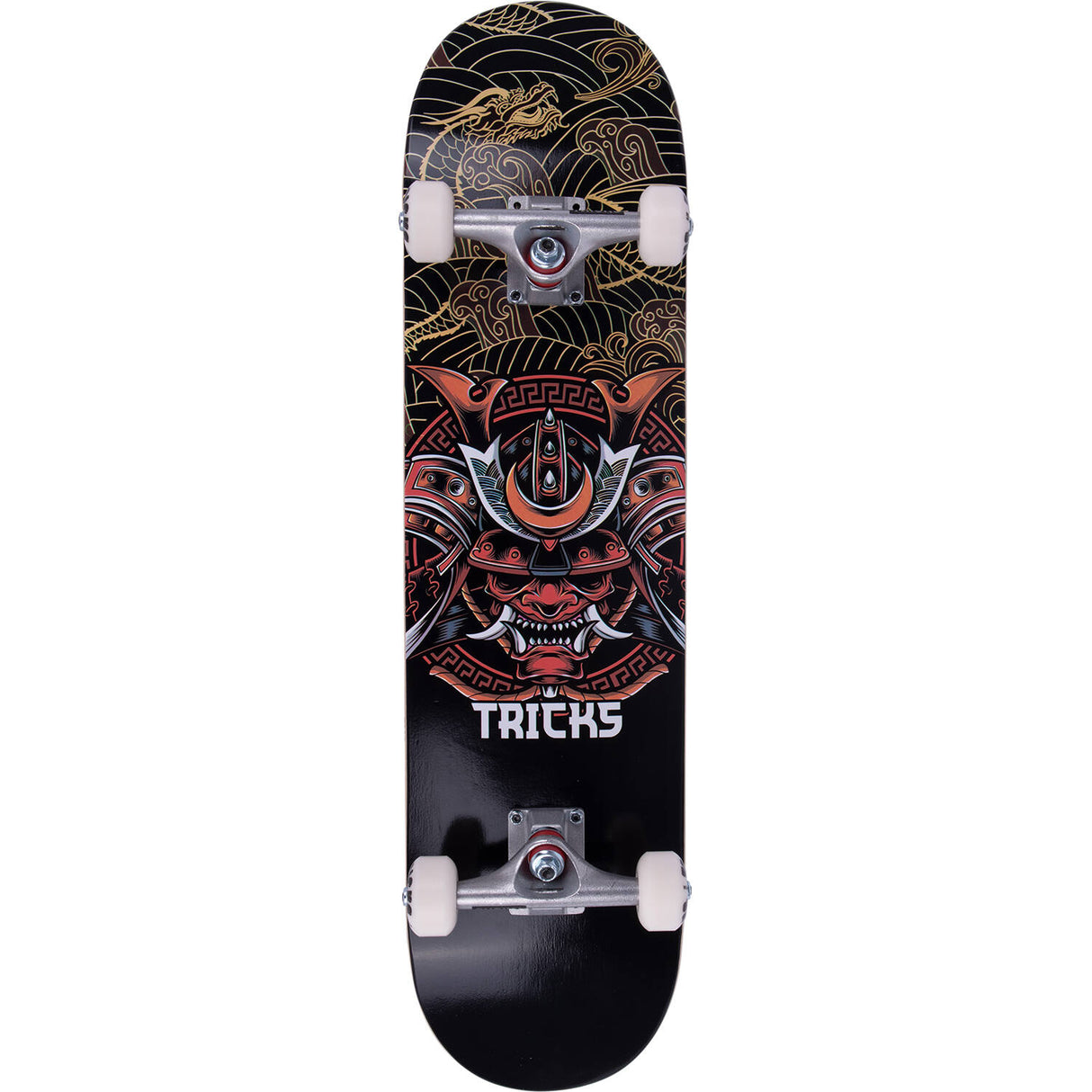 Tricks Samurai Complete Skateboard - 7.87"