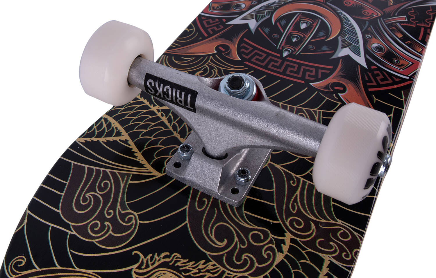 Tricks Samurai Complete Skateboard - 7.87"