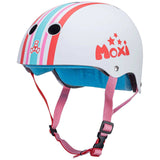 Triple 8 The Cerftified Sweatsaver Helmet - Moxi Stripey L/XL 57-60cm
