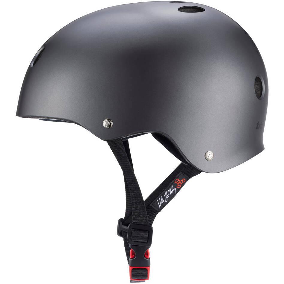 Triple 8 Sweatsaver Cert Helmet - Vallely