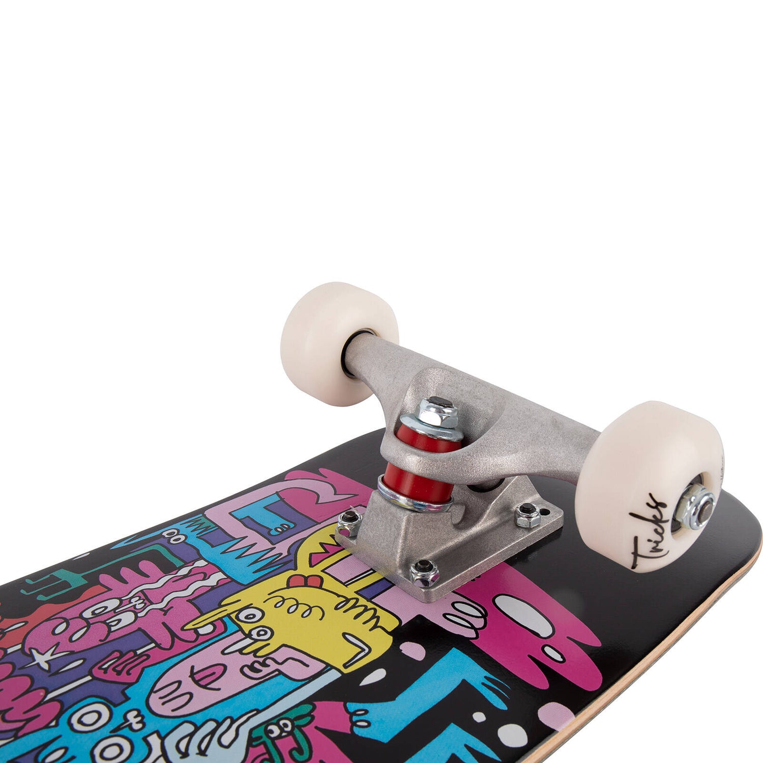 Tricks Crazy Complete Skateboard - 7.25"