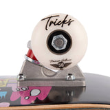 Tricks Crazy Complete Skateboard - 7.25"