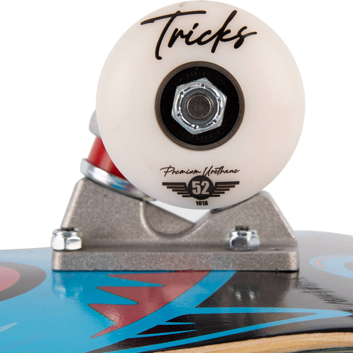 Tricks Monsterland Complete Skateboard - 7.87"