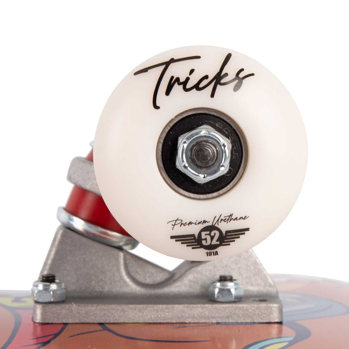 Tricks Psycho Complete Skateboard - 8"