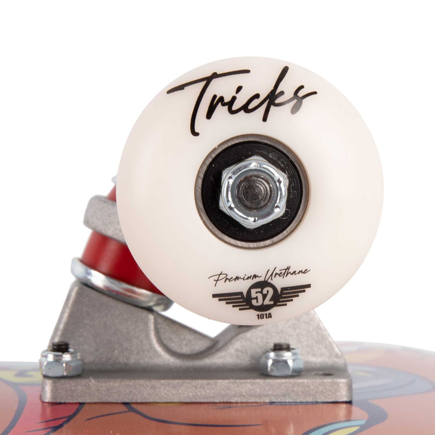 Tricks Psycho Complete Skateboard - 8"