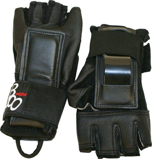 Triple 8 Hired Hands Wristguards - Large