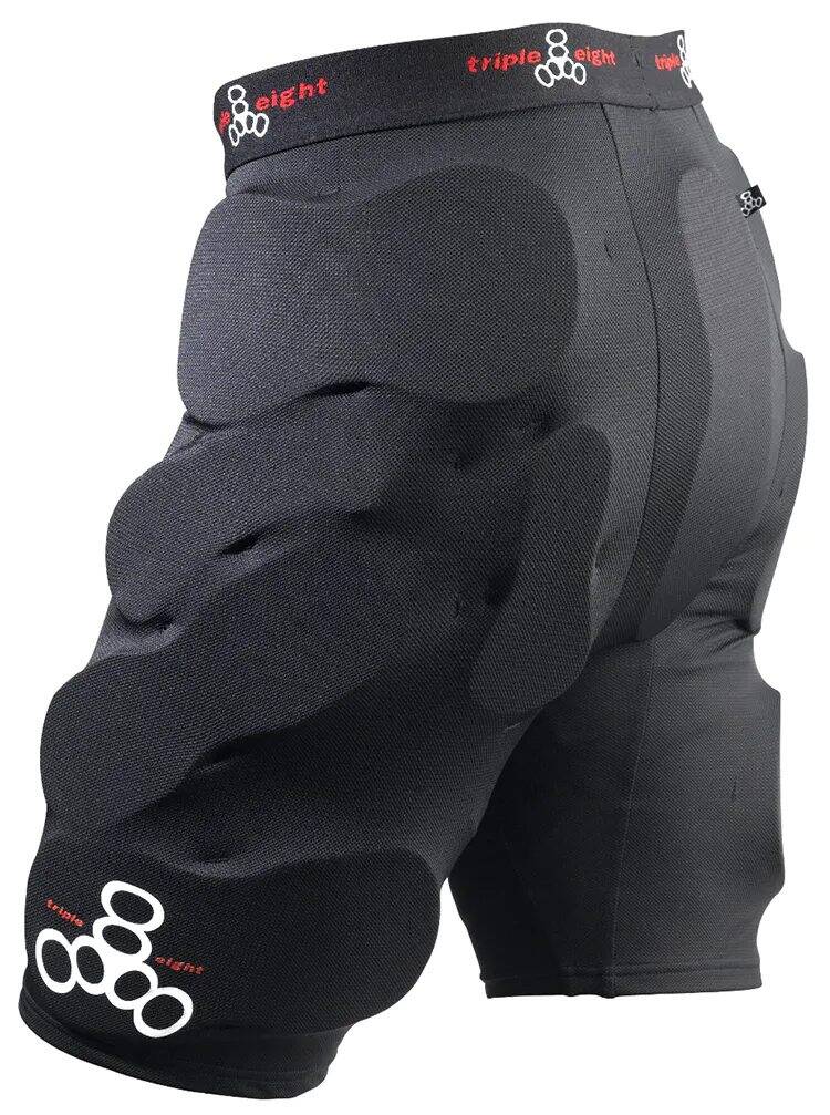 Triple 8 Bumsavers - Extra Small Waist 22" - 27"