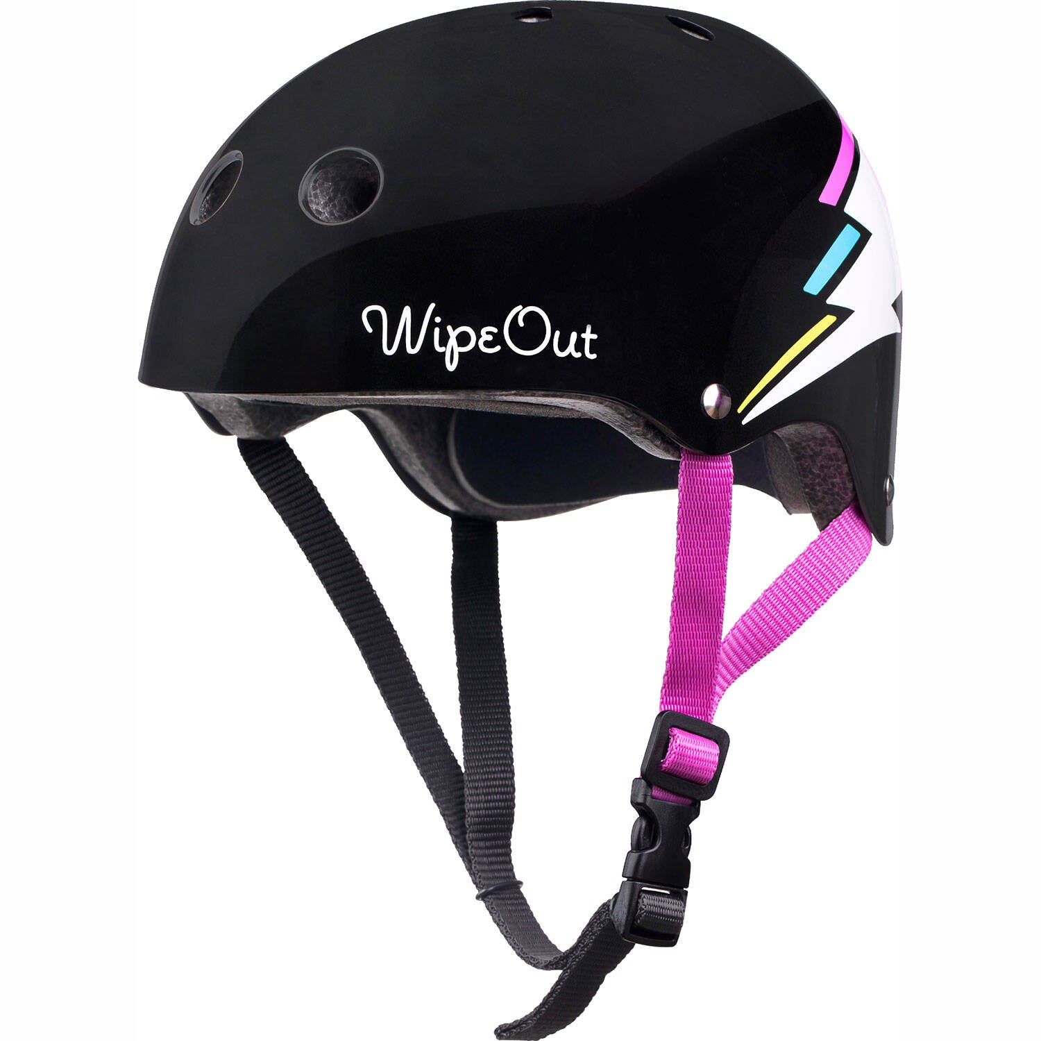 Triple 8 Wipeout Helmet - Bolt